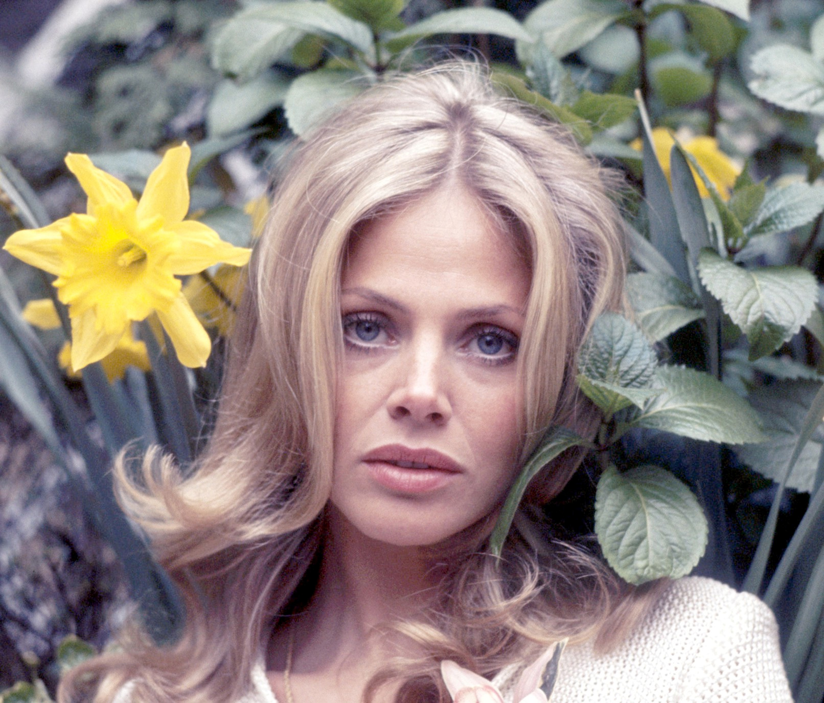 Britt Ekland-Annex